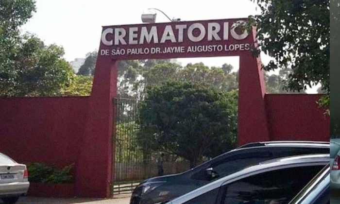 Cremação Vila Alpina